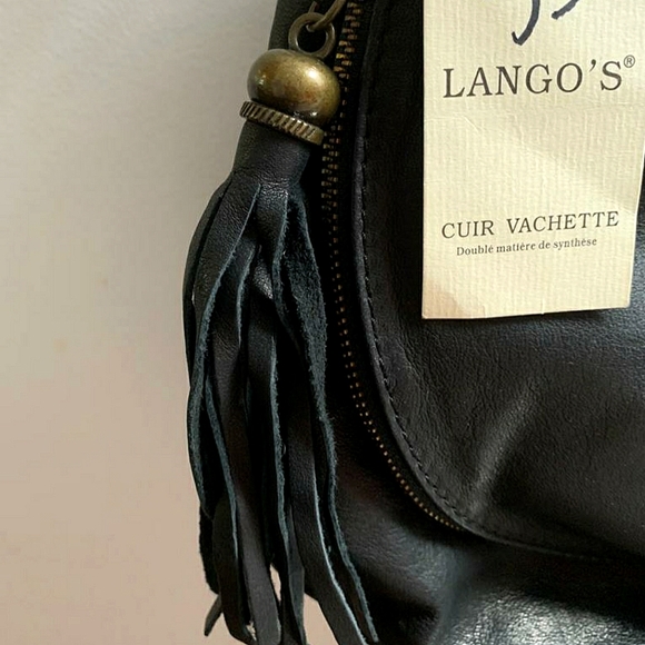 Brand new Italian leather purse - Picture 6 of 7